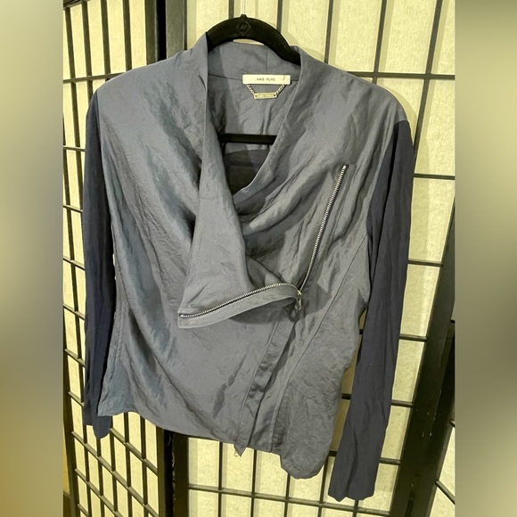 AMS Pure Jacket Moto Style - Picture 10 of 12